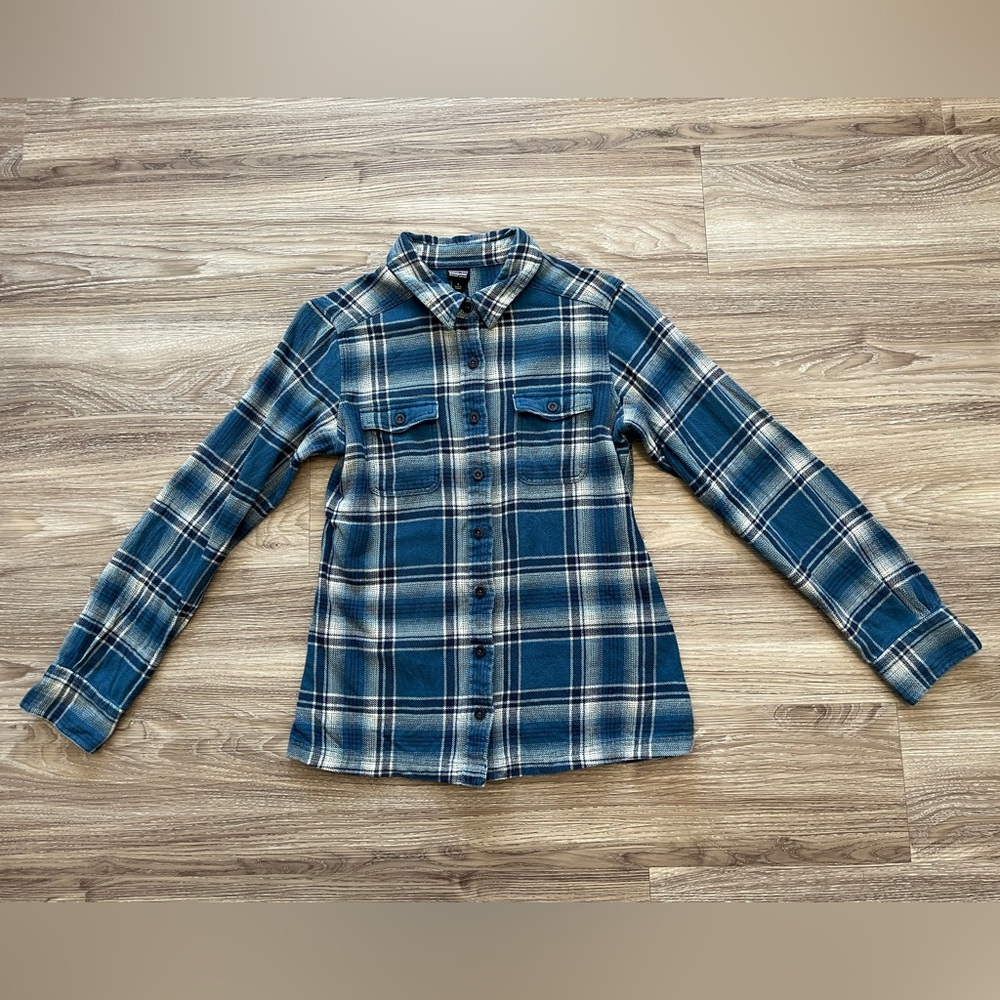Women’s Patagonia Fjord Flannel Shirt